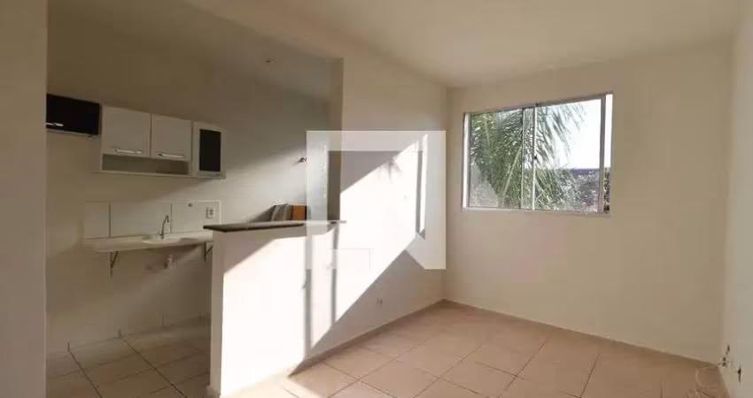 Apartamento para aluguel - parque ribeirão preto, 2 quartos,  48 m² - ribeirão preto