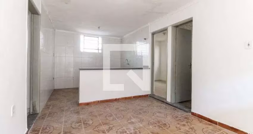 Casa para aluguel - cidade lider, 2 quartos,  42 m² - são paulo