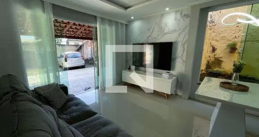Casa para aluguel - dr. laureano, 2 quartos,  70 m² - duque de caxias