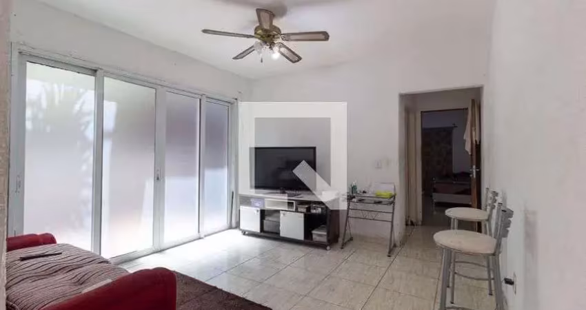 Casa para aluguel - vila sabrina , 1 quarto,  55 m² - são paulo