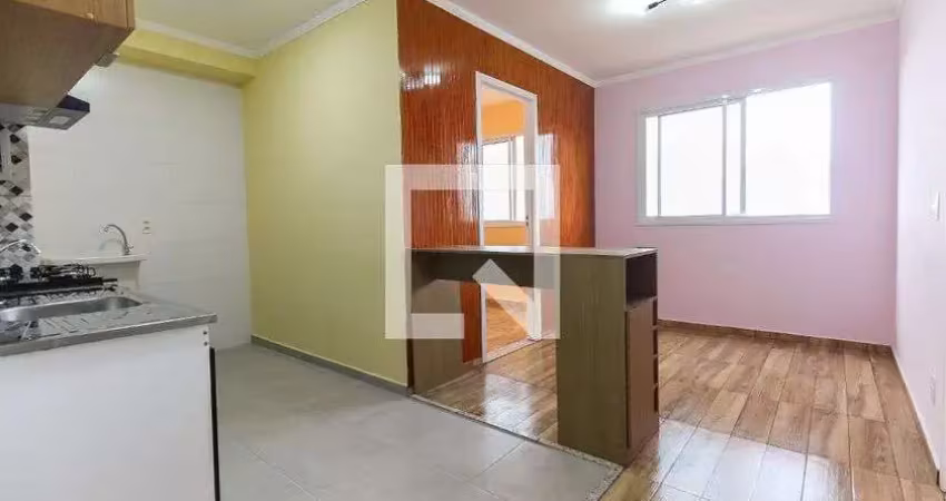 Apartamento para aluguel - jardim robru, 2 quartos,  35 m² - são paulo