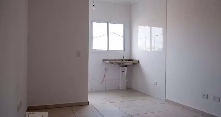 Apartamento para aluguel - vila guilhermina, 1 quarto,  31 m² - são paulo
