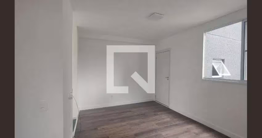 Apartamento para aluguel - colonial, 2 quartos,  44 m² - contagem