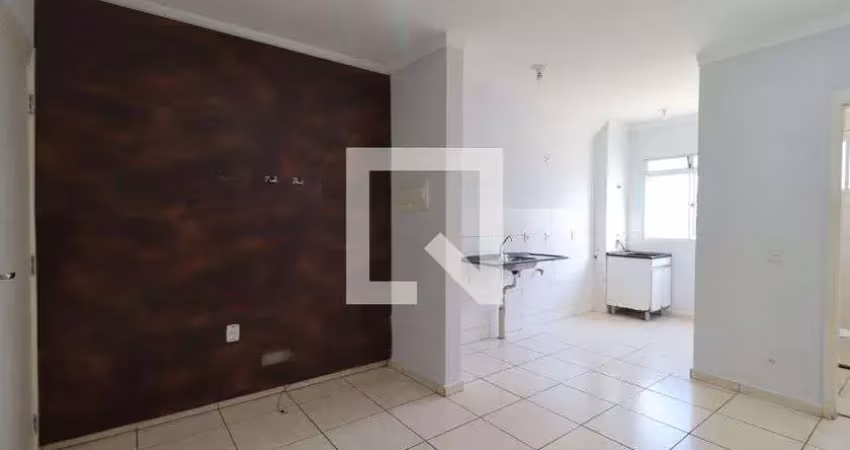 Apartamento para aluguel - vila albertina, 2 quartos,  46 m² - ribeirão preto
