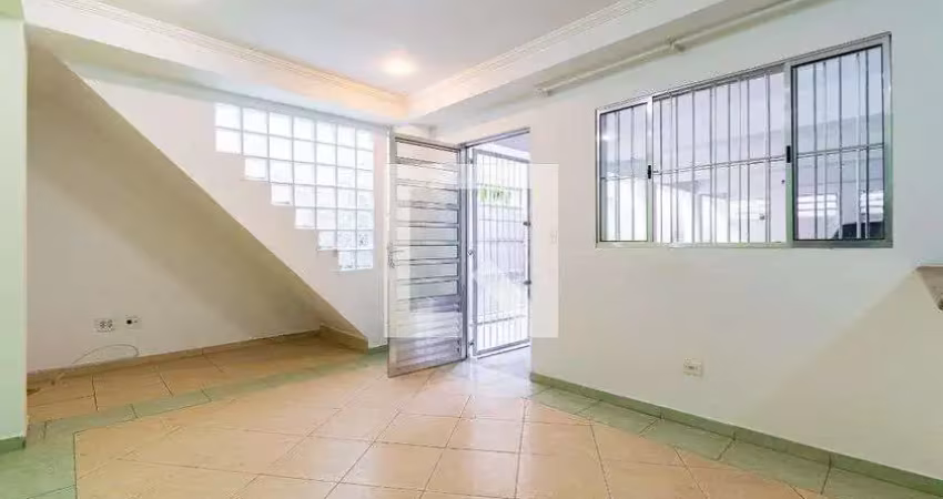Casa para aluguel - vila campestre, 1 quarto,  45 m² - são paulo
