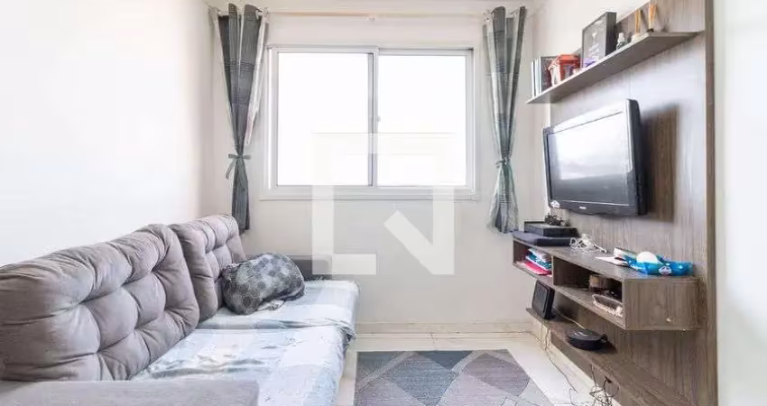 Apartamento para aluguel - cangaíba, 2 quartos,  45 m² - são paulo