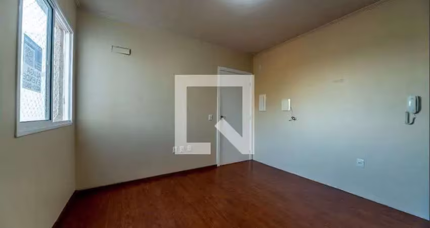 Apartamento para aluguel - jardim krahe, 2 quartos,  52 m² - viamão