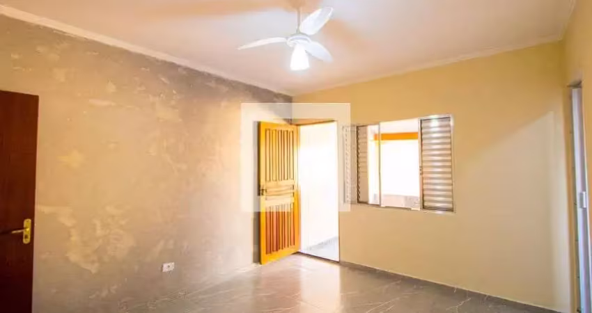 Casa para aluguel - cidade sao jorge, 2 quartos,  75 m² - santo andré