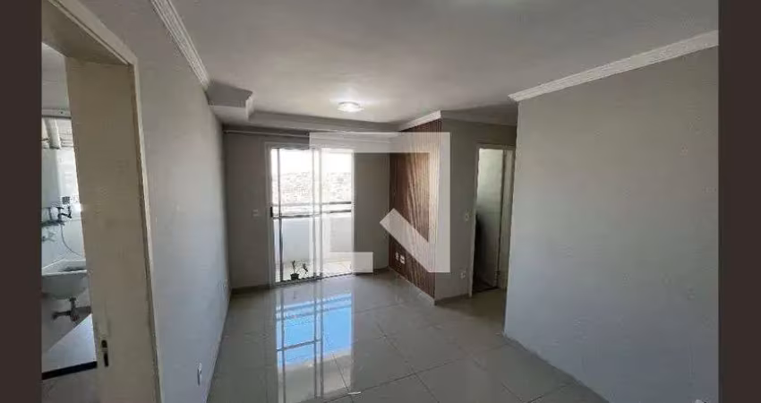 Apartamento para aluguel - vila nova cachoeirinha, 2 quartos,  54 m² - são paulo