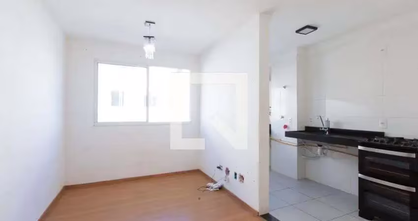 Apartamento para aluguel - josé bonifácio, 2 quartos,  44 m² - são paulo