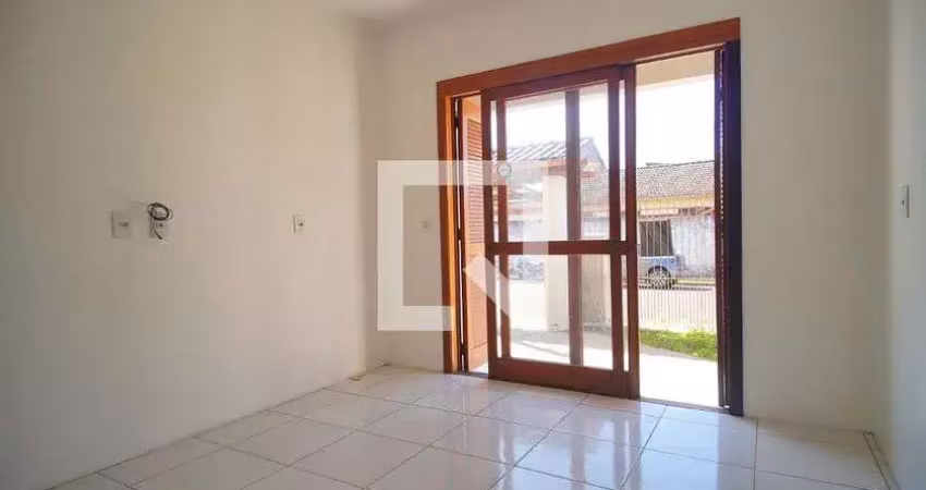 Casa para aluguel - scharlau, 3 quartos,  130 m² - são leopoldo