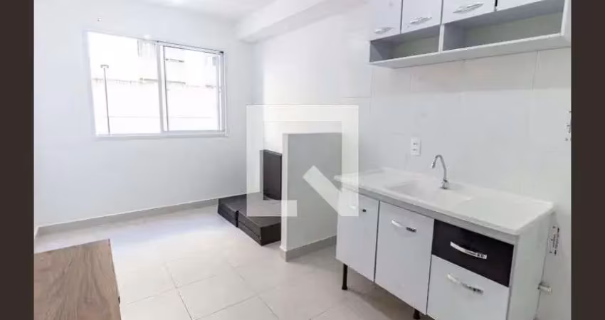 Apartamento para aluguel - mooca, 1 quarto,  22 m² - são paulo