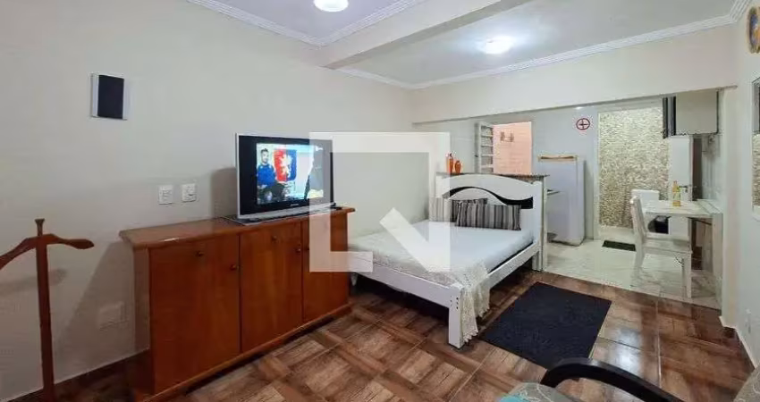 Apartamento para alugar na Rua Mário Guido Ferrazo, Cidade Ocian, Praia Grande