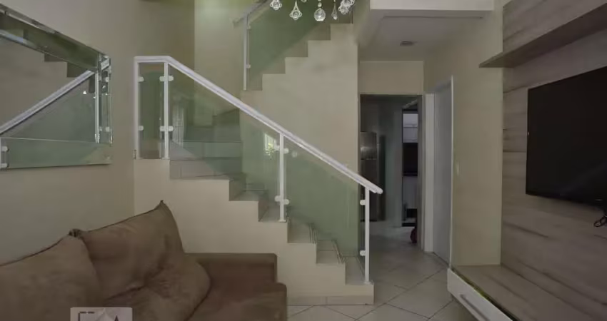 Casa / sobrado em condomínio para aluguel - taquara, 3 quartos,  100 m² - rio de janeiro