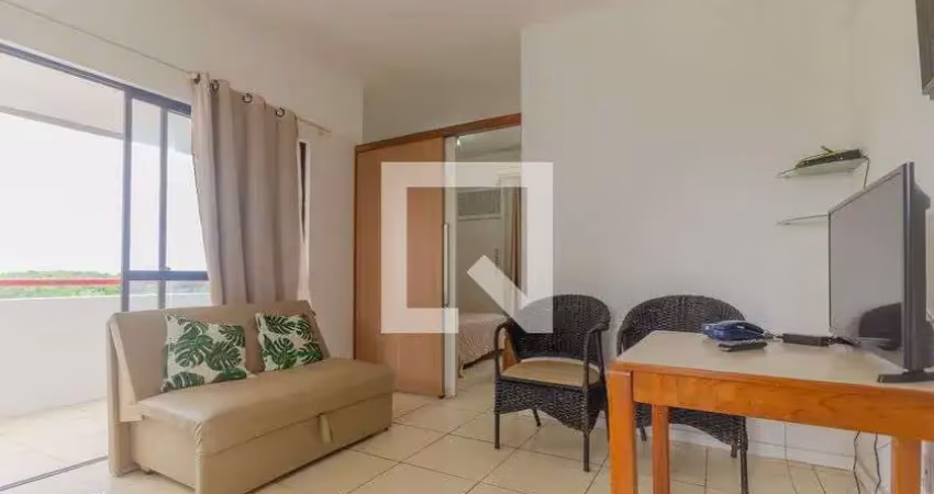 Apartamento para aluguel - candeal, 1 quarto,  35 m² - salvador