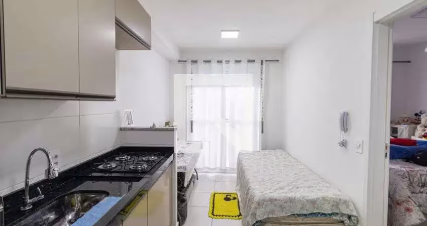 Apartamento para aluguel - vila ré, 1 quarto,  36 m² - são paulo