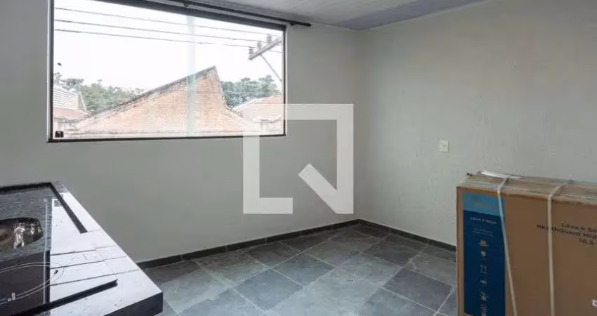 Kitnet / stúdio para aluguel - lapa, 1 quarto,  18 m² - são paulo