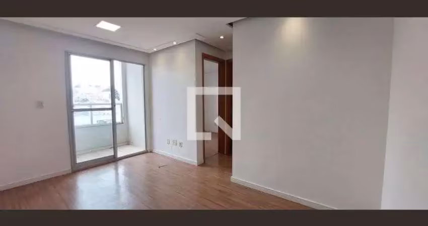 Apartamento para aluguel - utinga, 2 quartos,  50 m² - santo andré