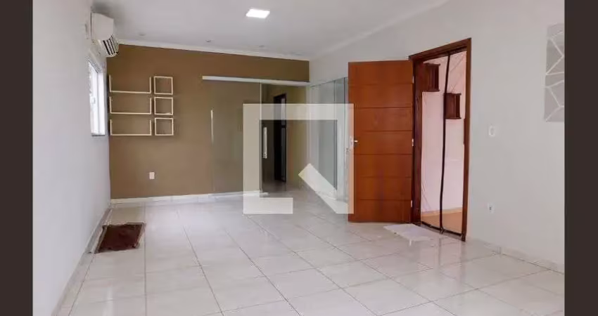 Casa para aluguel - joão aranha, 3 quartos,  170 m² - paulínia