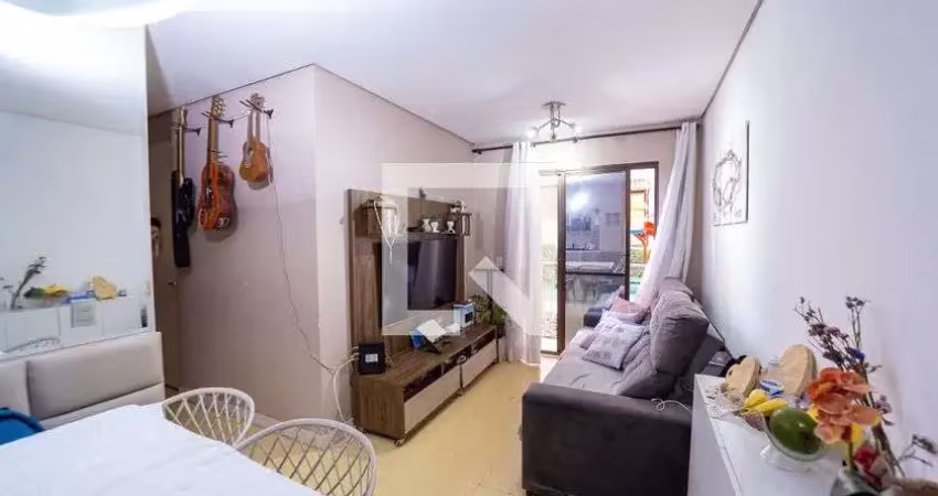 Apartamento para aluguel - cangaíba, 3 quartos,  56 m² - são paulo
