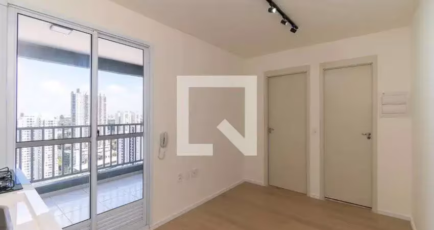 Apartamento para aluguel - vila santa clara, 1 quarto,  31 m² - são paulo