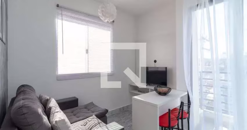 Kitnet / stúdio para aluguel - casa verde, 1 quarto,  35 m² - são paulo