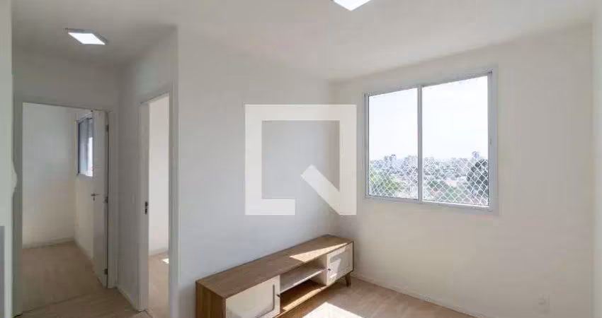 Apartamento para aluguel - vila campestre, 2 quartos,  36 m² - são paulo