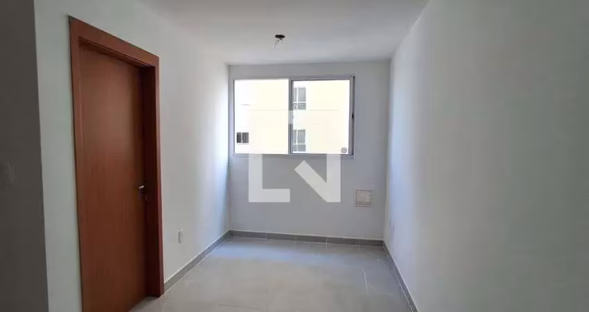 Apartamento para aluguel - nova gerti, 2 quartos,  48 m² - são caetano do sul