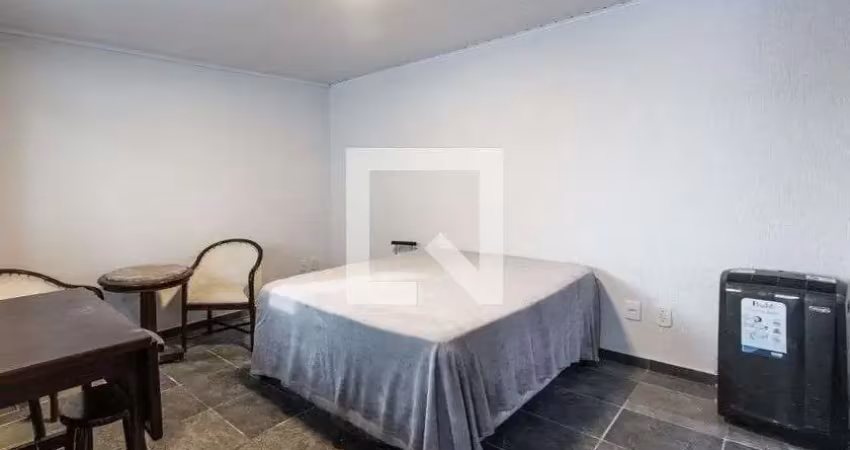 Kitnet / stúdio para aluguel - lapa, 1 quarto,  25 m² - são paulo