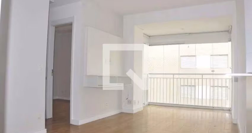 Apartamento para aluguel - santana, 1 quarto,  45 m² - são paulo