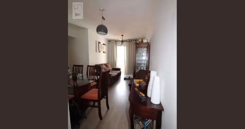 Apartamento para aluguel - vila industrial, 2 quartos,  67 m² - campinas