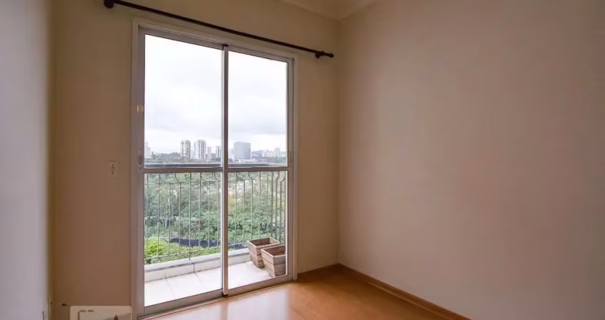 Apartamento para aluguel - jardim esperança, 2 quartos,  55 m² - barueri