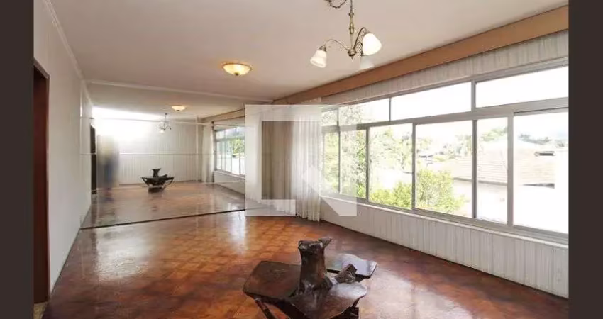 Casa para aluguel - tucuruvi, 4 quartos,  260 m² - são paulo
