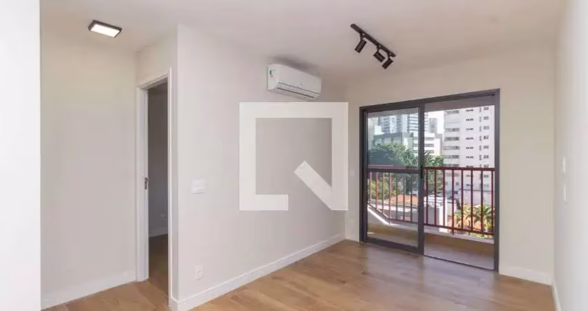 Apartamento para aluguel - vila mariana, 1 quarto,  33 m² - são paulo