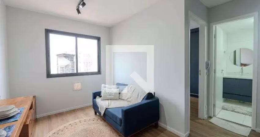 Apartamento para aluguel - bela vista, 1 quarto,  26 m² - são paulo