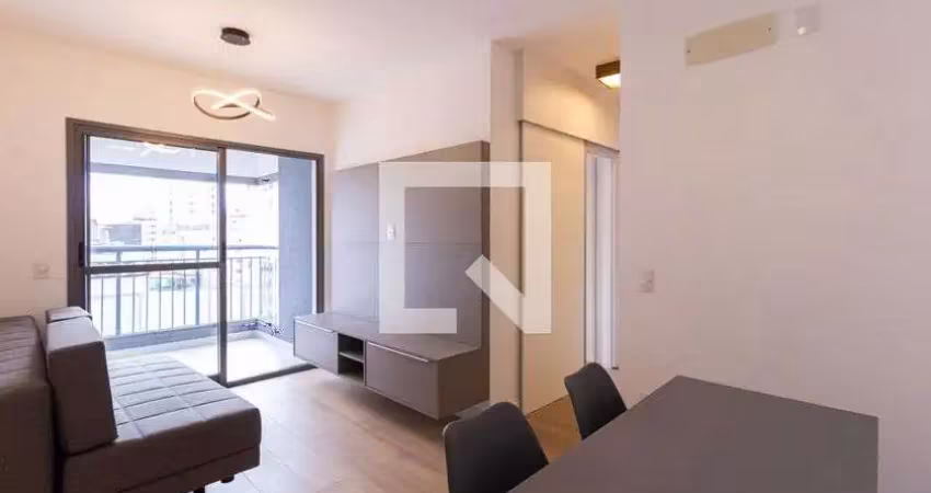 Apartamento para aluguel - moema, 2 quartos,  54 m² - são paulo