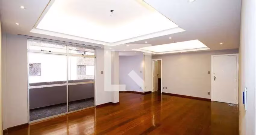 Apartamento para aluguel - buritis, 4 quartos,  120 m² - belo horizonte