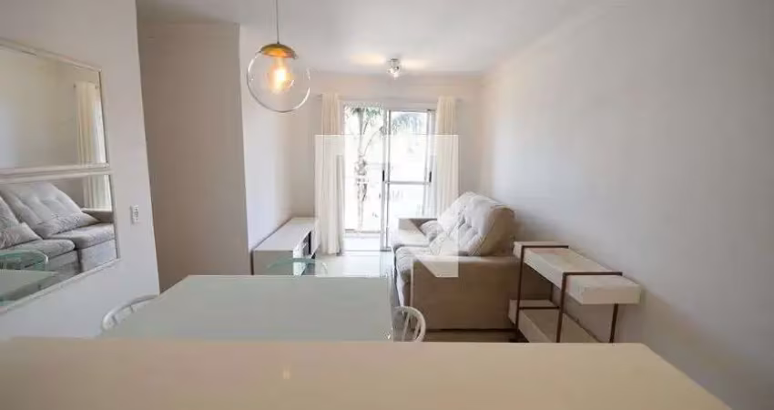 Apartamento para aluguel - bonfim, 3 quartos,  70 m² - campinas