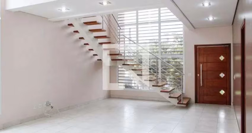 Casa / sobrado em condomínio para aluguel - vila faustina ii, 3 quartos,  226 m² - valinhos