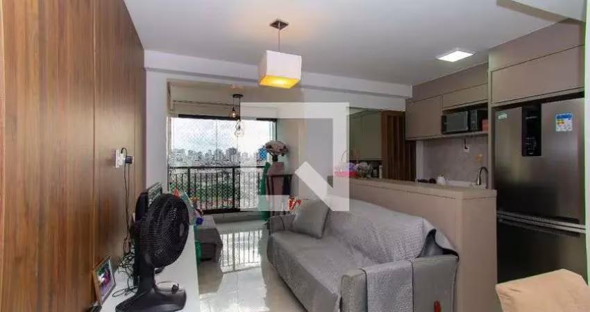 Apartamento para aluguel - vila santa clara, 2 quartos,  59 m² - são paulo