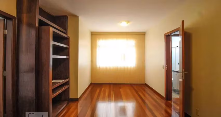 Apartamento para aluguel - funcionários, 2 quartos,  80 m² - belo horizonte