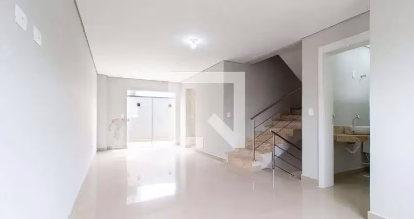 Casa / sobrado em condomínio para aluguel - fazendinha, 3 quartos,  170 m² - curitiba