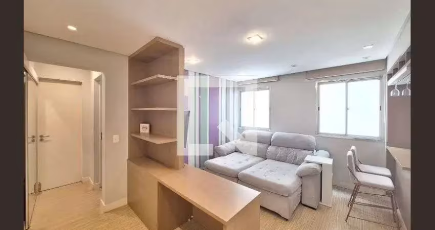 Apartamento para aluguel - vila pompéia, 1 quarto,  45 m² - são paulo