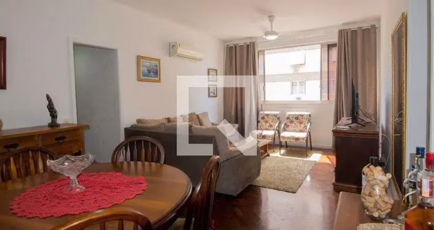 Apartamento para aluguel - copacabana, 3 quartos,  86 m² - rio de janeiro