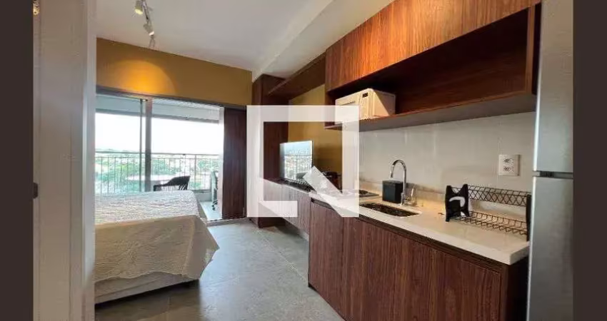 Apartamento para aluguel - moema, 1 quarto,  27 m² - são paulo