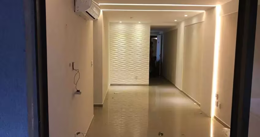 Apartamento para aluguel - freguesia , 3 quartos,  100 m² - rio de janeiro