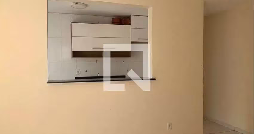 Apartamento para aluguel - jardim suzanopolisn, 2 quartos,  48 m² - suzano