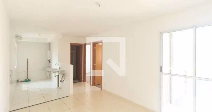 Apartamento para aluguel - guaratiba, 2 quartos,  45 m² - rio de janeiro