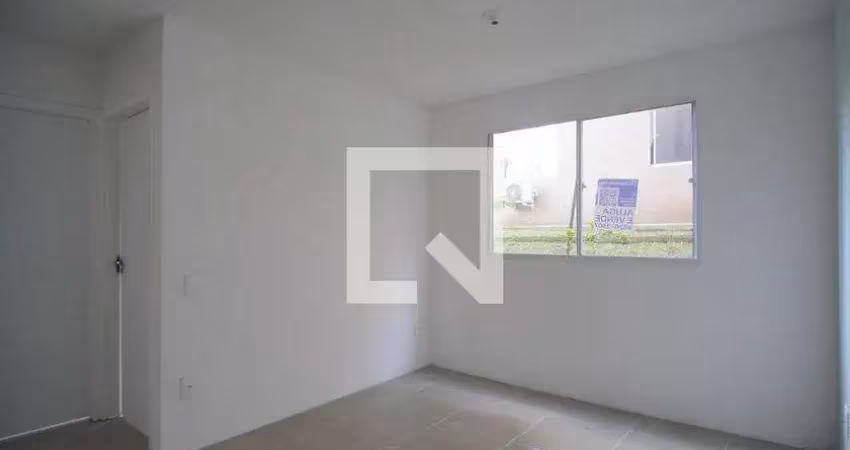 Apartamento para aluguel - santo afonso, 2 quartos,  52 m² - novo hamburgo