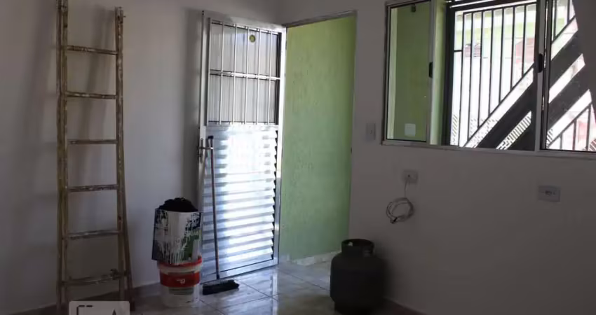 Casa para aluguel - itaquera, 2 quartos,  45 m² - são paulo